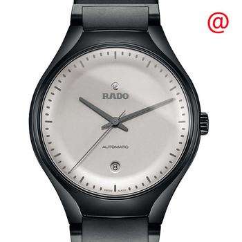 雷达男表精选, Rado | True Cyclo Automatic White Dial Mens Watch R27071105商品图片 6.9折