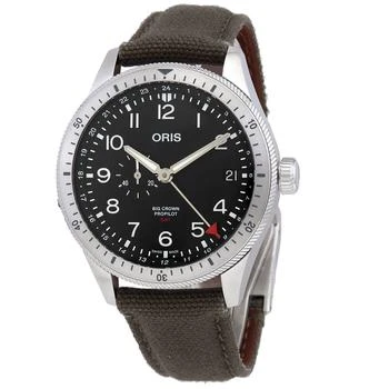 推�荐豪利时（Oris）大皇冠男士机械手表 44mm 01 748 7756 4064-07 3 22 02LC商品