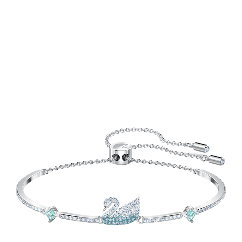 施华洛世奇手链直邮, Swarovski | SWAROVSKI 女士银色手链 5549312商品图片 独家减免邮费