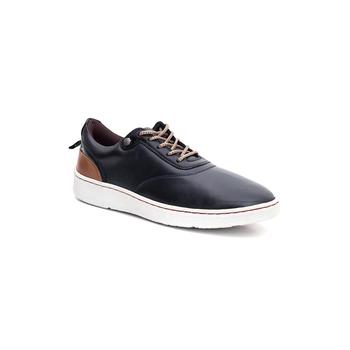 Sandro Moscoloni, Sandro Moscoloni | Men's Plain Toe Leather Sneaker Shoes商品图片 