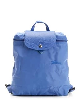 推荐Longchamp Fold-Over Top Backpack商品
