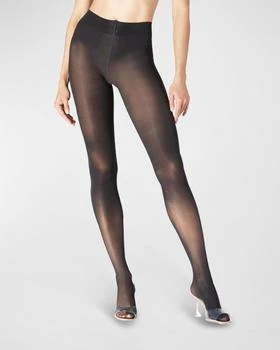 Stems | Run-Resistant Opaque Tights,商家Neiman Marcus,价格¥273