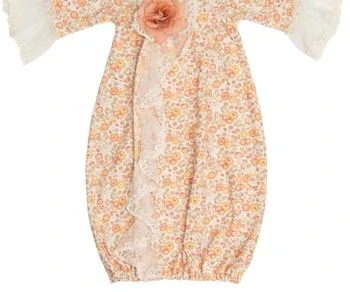 Haute Baby | Haute Baby - Newborn Cinnamon Sugar Gown,商家ELITE FINDS,价格¥351