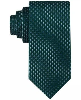 Tommy Hilfiger | Men's Jackson Geometric Tie,商家Macy's,价格¥520