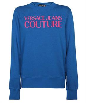 推荐Versace Jeans Couture LOGO Sweatshirt商品