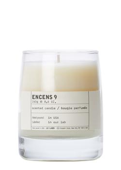 le labo评价, Le Labo | Encens 9 Classic Candle 245g商品图片 额外9折, 额外九折