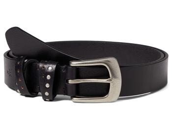 Frye | 28 mm Belt Perf & Stud Wrapped Keeper商品图片,独家减免邮费