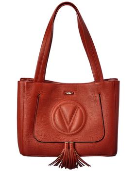 VALENTINO by Mario Valentino是什么牌子, Mario Valentino | Valentino by Mario Valentino Estelle Leather Tote商品图片 4折