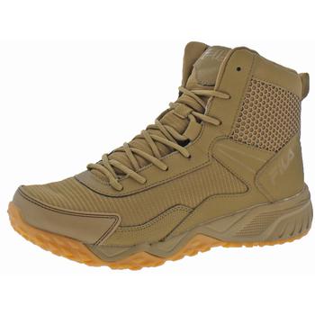 Fila | Fila Chastizer Men's Military Tactical 5" Boots Service Law Enforcement商品图片,4.7折×额外8.5折, 独家减免邮费, 额外八五折