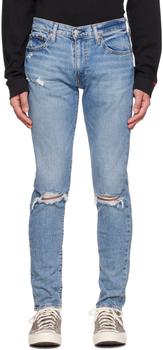 推荐Blue 512 Slim Taper Jeans商品