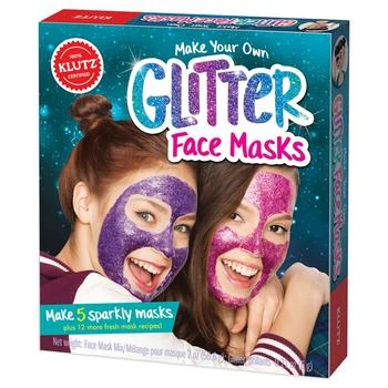 AreYouGame | Klutz Make Your Own Glitter Face Masks,商家Macy's,价格¥164