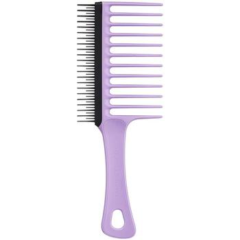 商品Tangle Teezer | Tangle Teezer Wide Tooth Comb - Lilac,商家LookFantastic US,价格¥84图片