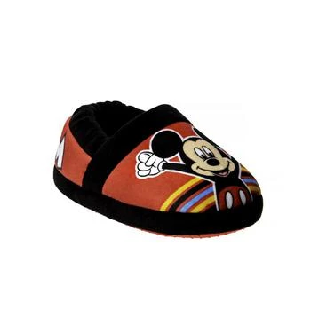 Disney | Little Boys Mickey Mouse Slippers 独家减免邮费