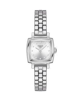 Tissot | Lovely Watch, 20mm x 20mm商品图片,额外9.5折, 额外九五折