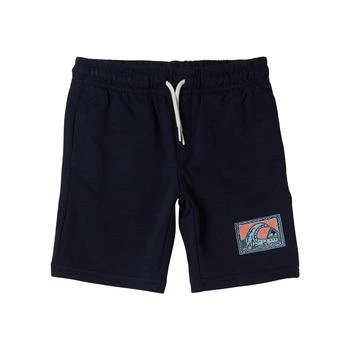 Quiksilver | Little Boys Youth Easy Day Trackshort Drawstring Shorts 