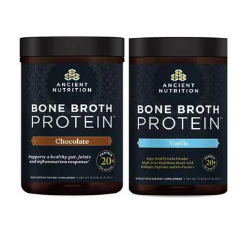 Ancient Nutrition | TBN Bone Broth Protein Combo Pack,商家Ancient Nutrition,价格¥1661