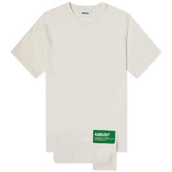 推荐Ambush Waist Pocket Tee商品