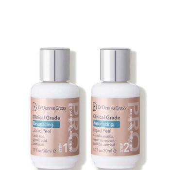 精华液, Dr. Dennis Gross | Dr Dennis Gross Skincare Clinical Grade Resurfacing Liquid Peel商品图片 额外7.5折, 额外七五折
