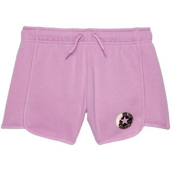 Converse | Color-Blocked Shorts (Big Kids),商家Zappos,价格¥84
