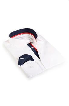 Levinas, Levinas | Contemporary Fit Dress Shirt商品图片 2.2折