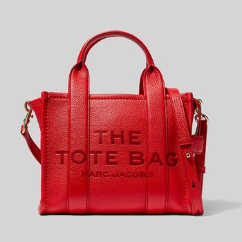 推荐Marc Jacobs The Mini Tote Leather Bag商品
