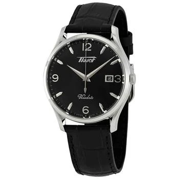 Tissot | Heritage Visodate Quartz Black Dial Men's Watch T118.410.16.057.00 5.5折, 满$75减$5, 满减