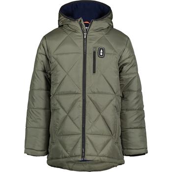 商品BASS OUTDOOR | Big Boys Diagonal Quilted Puffer Jacket,商家Macy's,价格¥290图片
