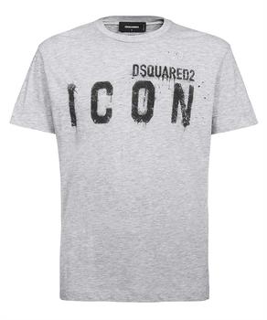推荐Dsquared2 ICON SPRAY T-shirt商品