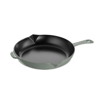 Staub | Enameled Cast Iron 12" Fry Pan商品图片,