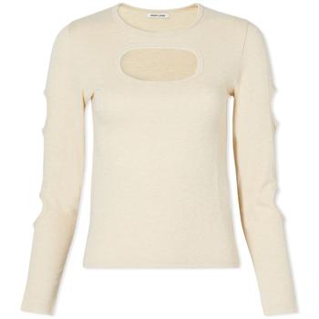 Sandy Liang, Sandy Liang | Sandy Liang Nellie Cut Out Top商品图片 满$200享9.5折, 满折