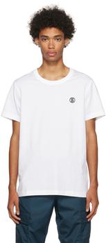 burberry t恤, Burberry | 白色 Monogram T 恤商品图片 