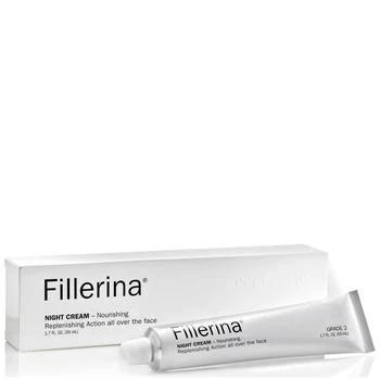 推荐Fillerina Night Cream - Grade 2 50ml商品