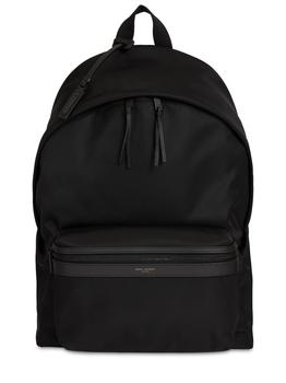 推荐Monogram Nylon & Leather Backpack商品