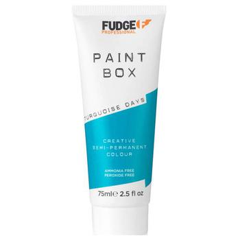 商品Fudge Professional | Fudge Paintbox Hair Colorant 75ml - Turquoise Days,商家LookFantastic US,价格¥97图片