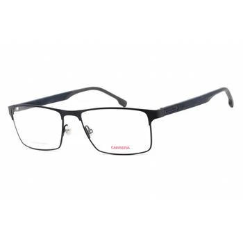 推荐Carrera Men's Eyeglasses - Blue Stainless Steel Rectangular | CARRERA 8863 0PJP 00商品