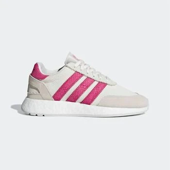 Adidas | Women's I-5923 Running Shoes In Off White / Shock Pink / Grey One,商家Premium Outlets,价格¥797