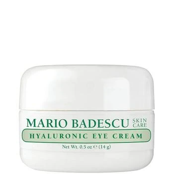 推荐Mario Badescu Hyaluronic Eye Cream商品