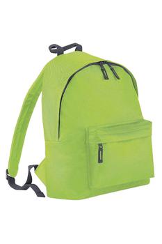 商品Beechfield Childrens Junior Big Boys Fashion Backpack Bags/Rucksack/School (Pack of 2) (Lime Green/ Graphite grey) (One Size) Lime Green/ Graphite Grey,商家Verishop,价格¥231图片