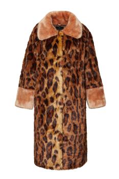 Unreal Fur | Orient Express Coat商品图片,额外8.5折, 额外八五折