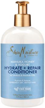 SheaMoisture | Manuka Honey & Yogurt Hydrate + Repair Conditioner商品图片,额外8折, 额外八折