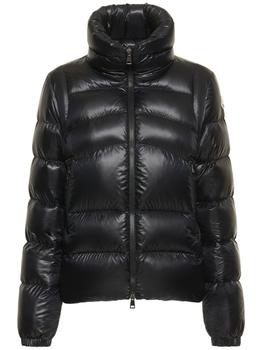 moncler羽绒服女, Moncler | Aubert Nylon Down Jacket商品图片 