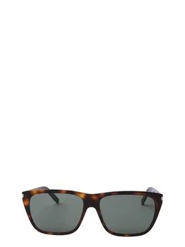 Yves Saint Laurent | Saint Laurent Eyewear Square Frame Sunglasses 6.7折