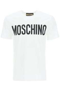 Moschino | Moschino logo print t-shirt商品图片,7.2折