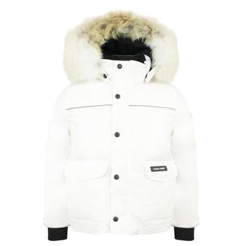 Canada Goose | White Lynx Parka商品图片,额外8折, 额外八折