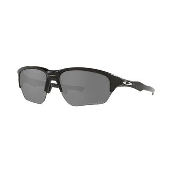 Oakley | Men's Polarized Sunglasses, FLAK BETA 64商品图片,7.5折