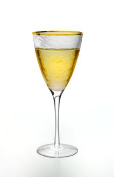 商品Qualia | Mirage Gold Wine Set of 4,商家Lord & Taylor,价格¥430图片