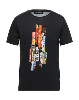 Neil Barrett | T-shirt商品图片,3折×额外6.5折, 额外六五折
