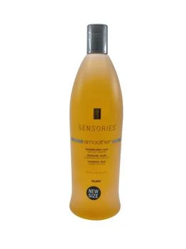 推荐Rusk Sensories Smoother Anti Frizz Shampoo 35 OZ商品