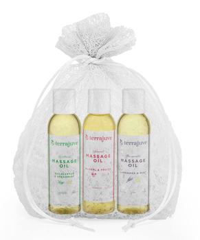 商品3 Pack Aromatherapy Massage & Bath Oil Gift Set图片