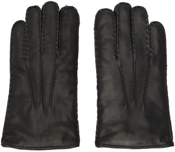 Black Leather Gloves product img